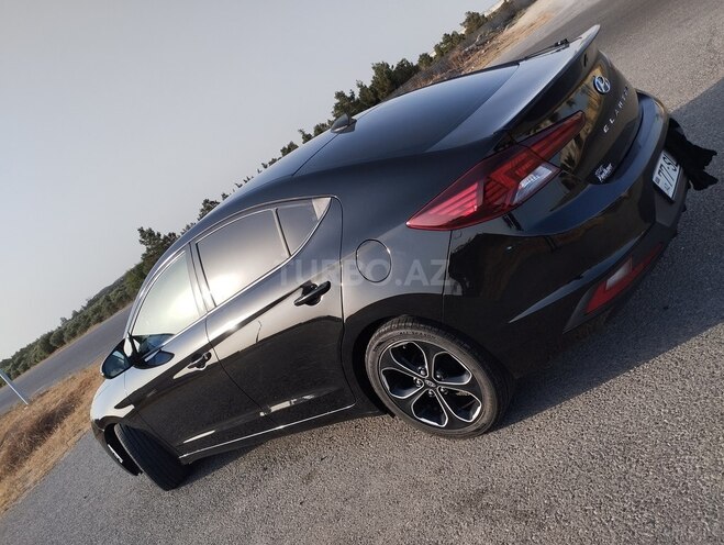 Hyundai Elantra 2019, 91,000 km - 2.0 l - Bakı
