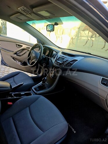 Hyundai Elantra 2014, 138,500 km - 1.8 l - Bakı