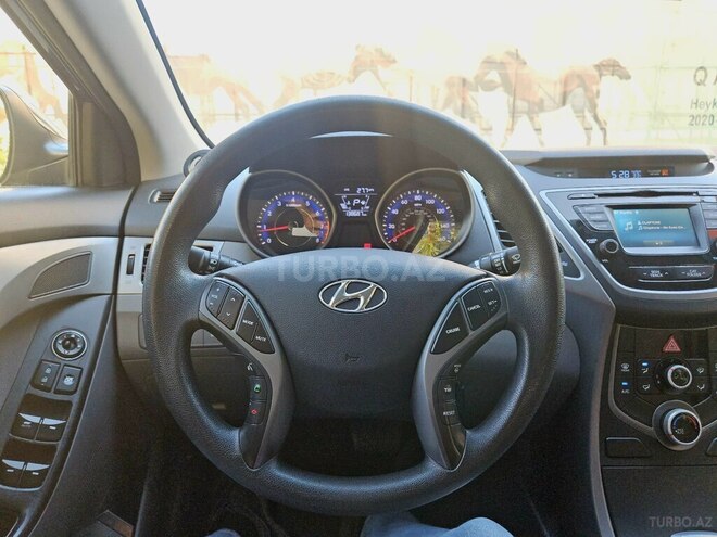 Hyundai Elantra 2014, 138,500 km - 1.8 l - Bakı