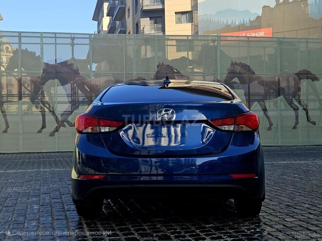 Hyundai Elantra 2014, 138,500 km - 1.8 l - Bakı