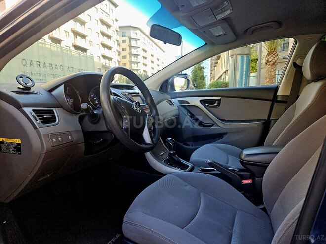 Hyundai Elantra 2014, 138,500 km - 1.8 l - Bakı