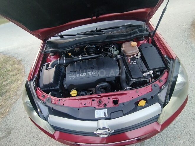 Opel Astra 2006, 285,000 km - 1.3 l - Bakı