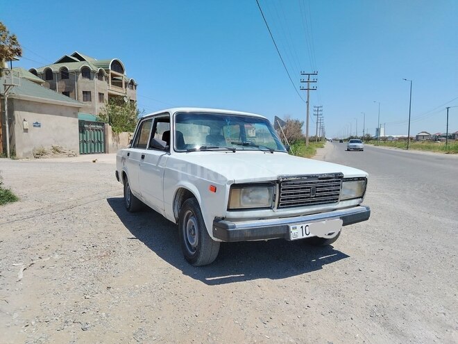 LADA (VAZ) 2107 2002, 195,000 km - 1.6 l - Bakı