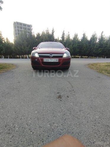 Opel Astra 2006, 285,000 km - 1.3 l - Bakı