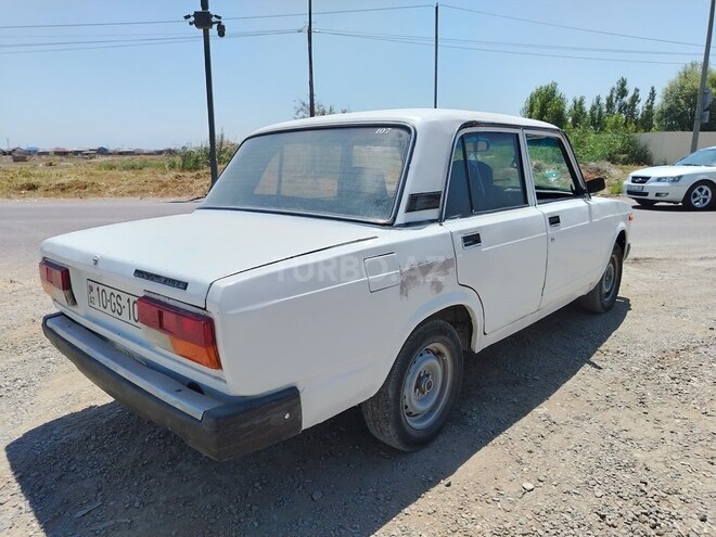 LADA (VAZ) 2107 2002, 195,000 km - 1.6 l - Bakı