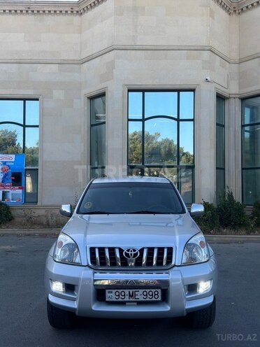Toyota Land Cruiser Prado 2005, 240,000 km - 2.7 л - Bakı