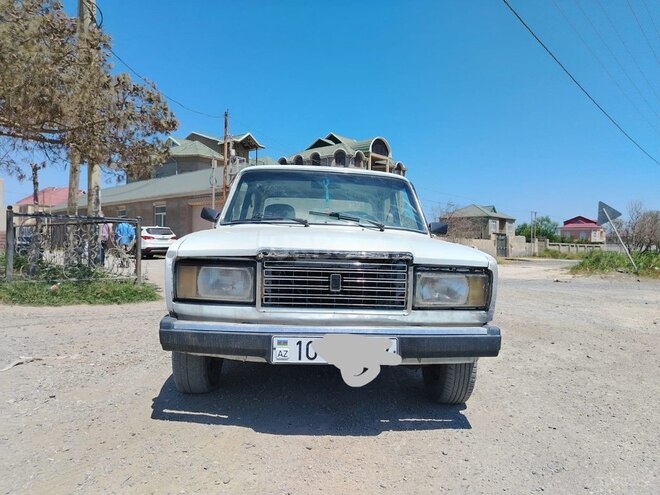 LADA (VAZ) 2107 2002, 195,000 km - 1.6 l - Bakı