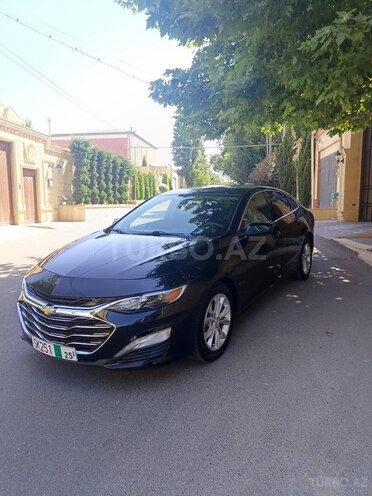 Chevrolet Malibu-1