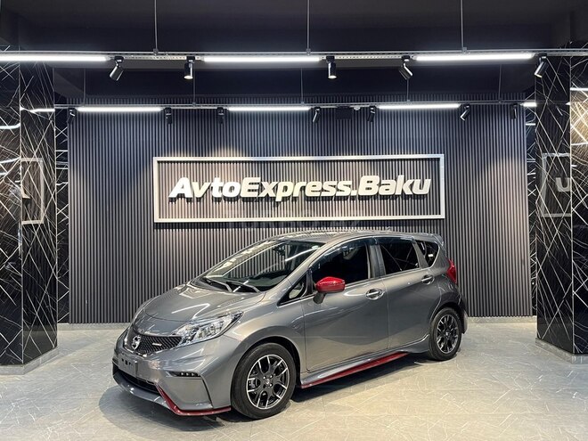 Nissan Note-1
