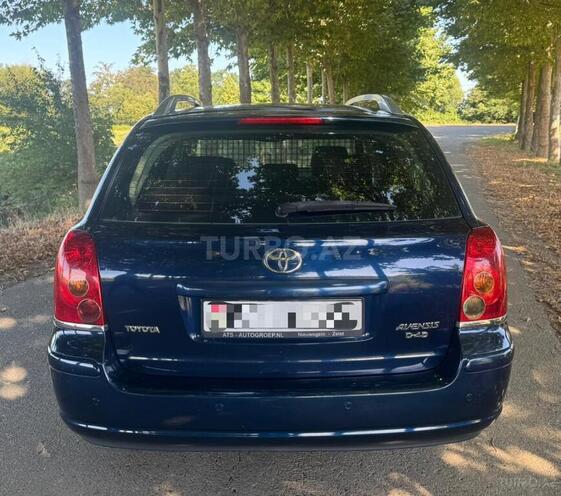 Toyota Avensis 2005, 380,000 km - 2.0 l - Bakı