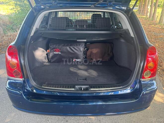 Toyota Avensis 2005, 380,000 km - 2.0 l - Bakı