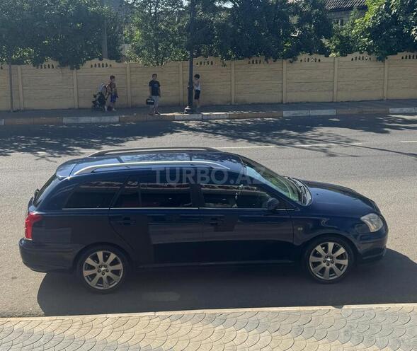 Toyota Avensis 2005, 380,000 km - 2.0 l - Bakı