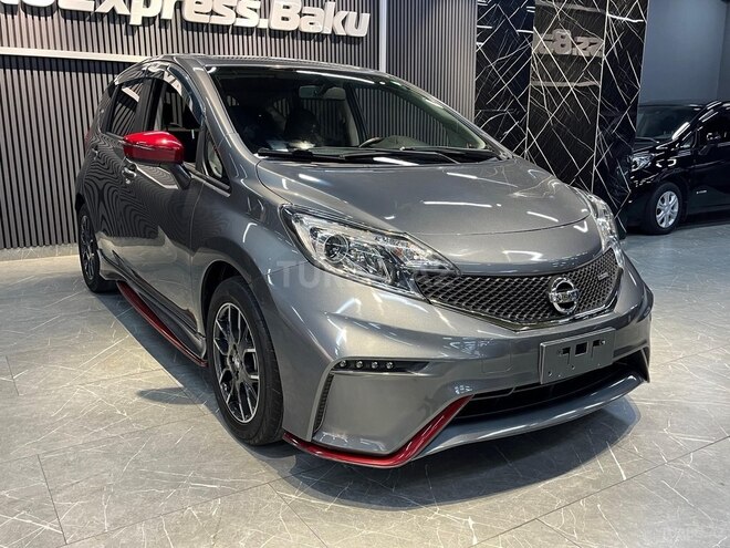 Nissan Note-4