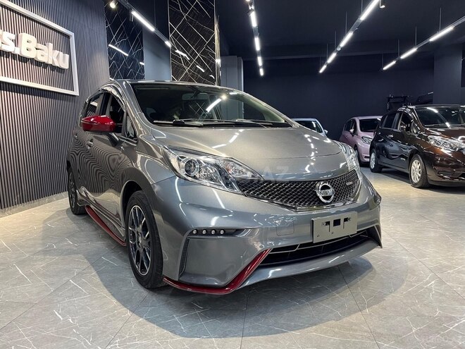 Nissan Note-6