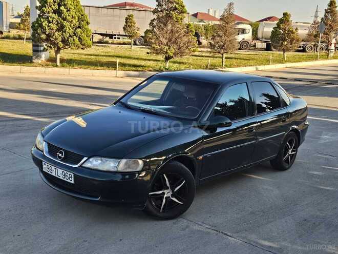 Opel Vectra 1997, 221,000 km - 1.8 l - Sumqayıt