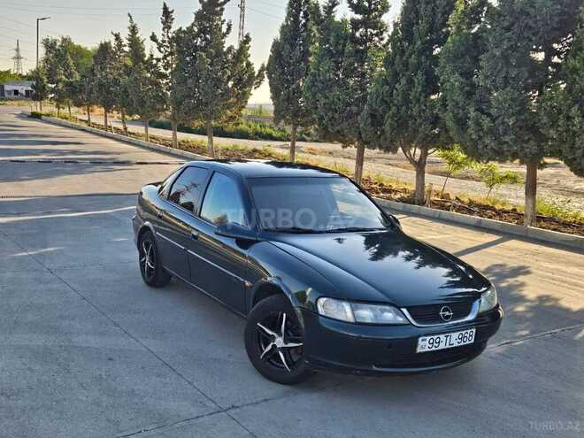 Opel Vectra 1997, 221,000 km - 1.8 l - Sumqayıt