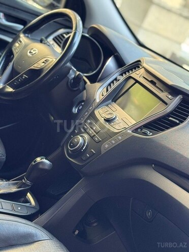 Hyundai Santa Fe 2013, 178,000 km - 2.4 l - Bakı