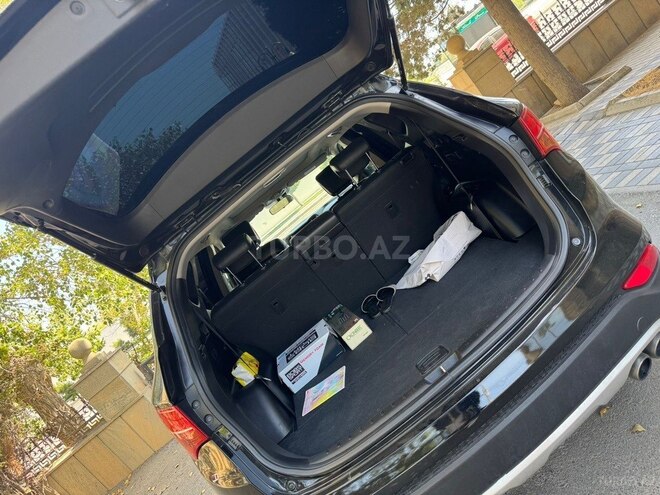 Hyundai Santa Fe 2013, 178,000 km - 2.4 l - Bakı