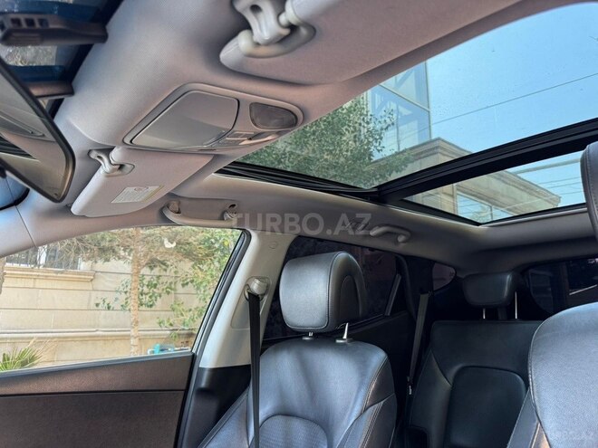 Hyundai Santa Fe 2013, 178,000 km - 2.4 l - Bakı