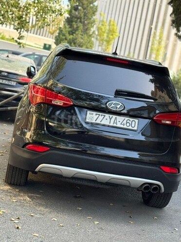 Hyundai Santa Fe 2013, 178,000 km - 2.4 l - Bakı