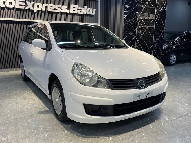 Nissan Wingroad-4
