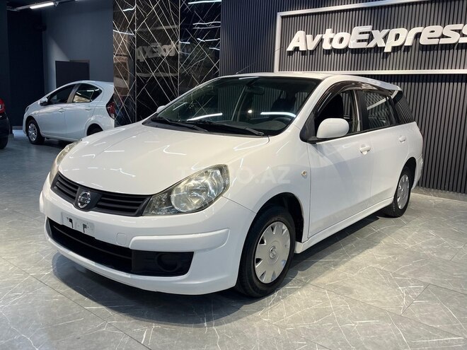 Nissan Wingroad-3