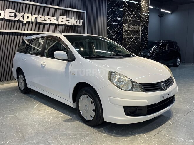 Nissan Wingroad-5