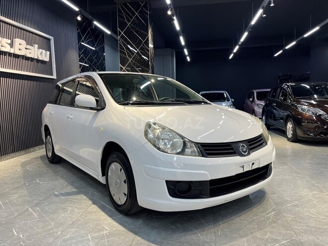 Nissan Wingroad-10