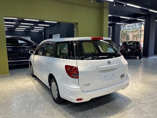 Nissan Wingroad-11