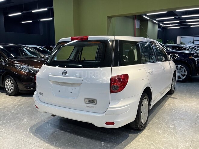 Nissan Wingroad-13