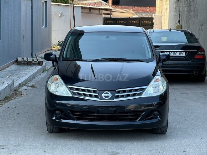 Nissan Tiida 2012, 197,560 km - 1.5 l - Bakı