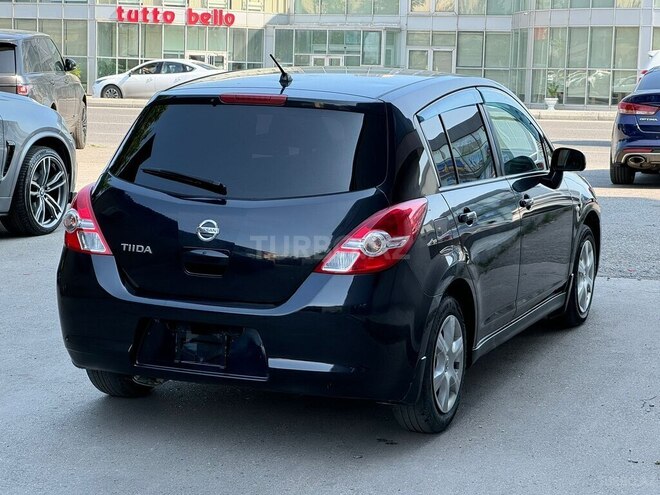 Nissan Tiida 2012, 197,560 km - 1.5 l - Bakı