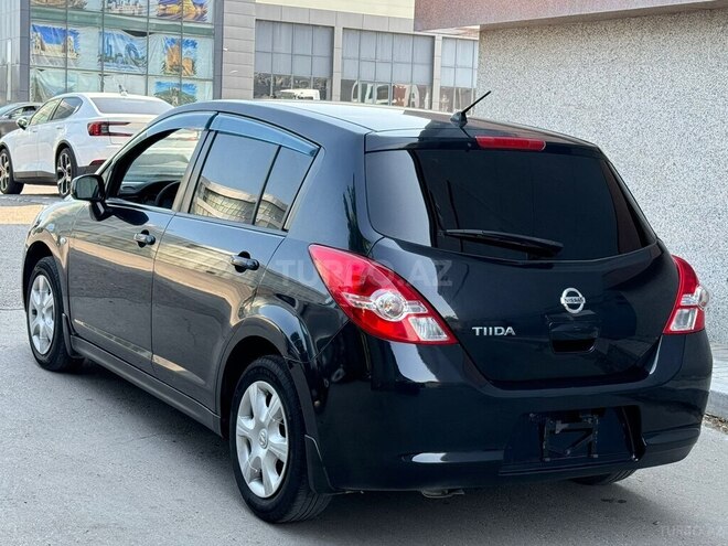 Nissan Tiida 2012, 197,560 km - 1.5 l - Bakı