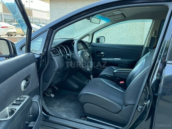 Nissan Tiida 2012, 197,560 km - 1.5 l - Bakı