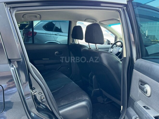Nissan Tiida 2012, 197,560 km - 1.5 l - Bakı