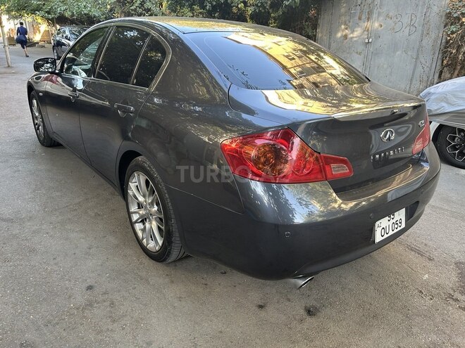 Infiniti G35 2007, 223,435 km - 3.5 l - Bakı