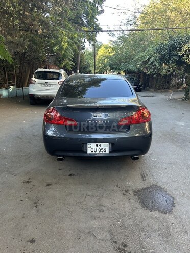 Infiniti G35 2007, 223,435 km - 3.5 l - Bakı