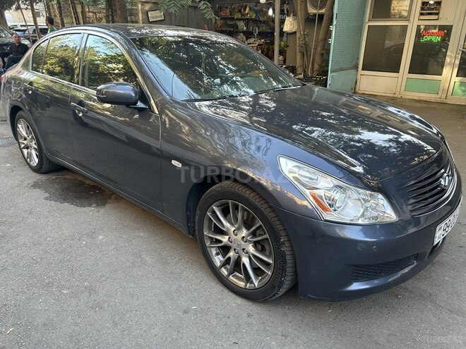 Infiniti G35 2007, 223,435 km - 3.5 l - Bakı