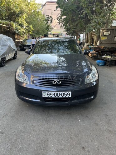 Infiniti G35 2007, 223,435 km - 3.5 l - Bakı