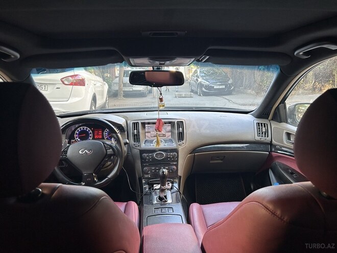 Infiniti G35 2007, 223,435 km - 3.5 l - Bakı