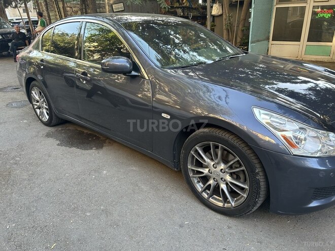 Infiniti G35 2007, 223,435 km - 3.5 l - Bakı