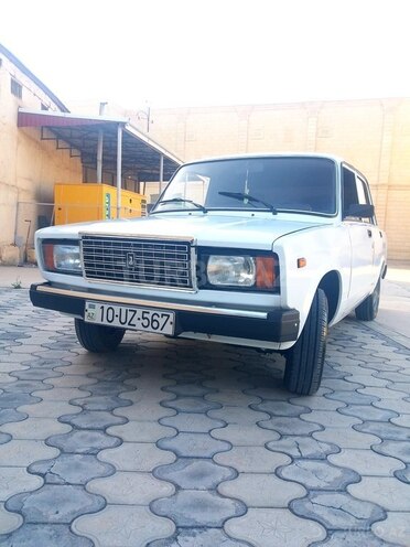 LADA (VAZ) 2107 2003, 98,486 km - 1.3 л - Bərdə