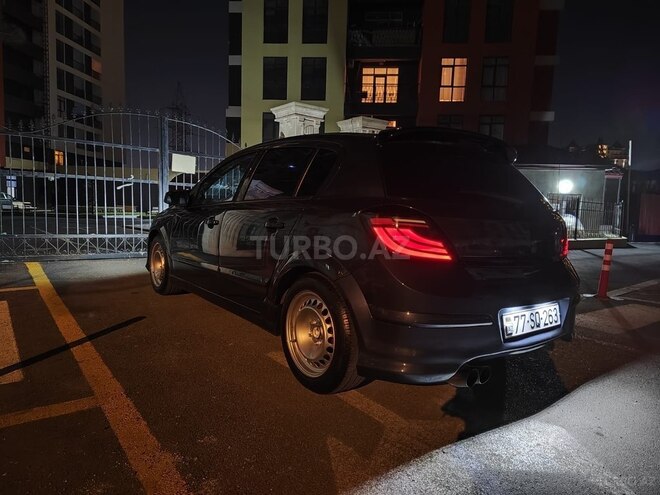 Opel Astra 2008, 267,000 km - 1.3 l - Bakı