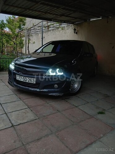 Opel Astra 2008, 267,000 km - 1.3 l - Bakı