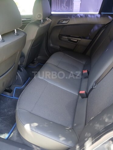 Opel Astra 2008, 267,000 km - 1.3 l - Bakı