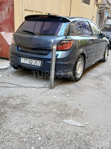 Opel Astra 2008, 267,000 km - 1.3 l - Bakı