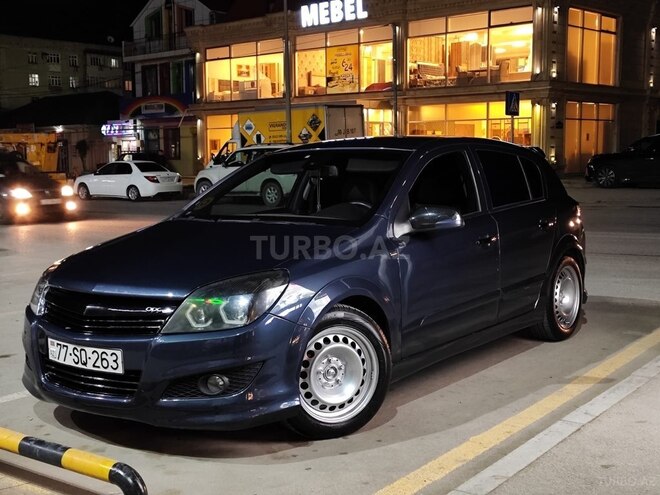 Opel Astra 2008, 267,000 km - 1.3 l - Bakı