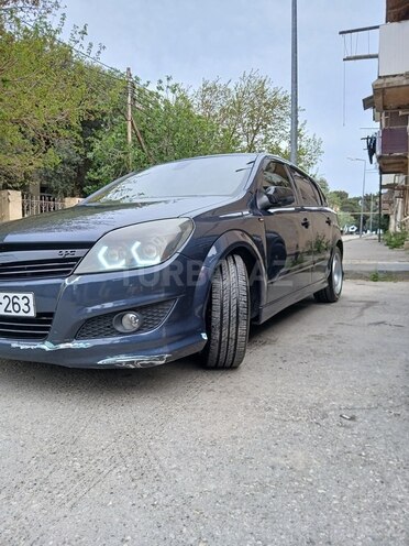 Opel Astra 2008, 267,000 km - 1.3 l - Bakı