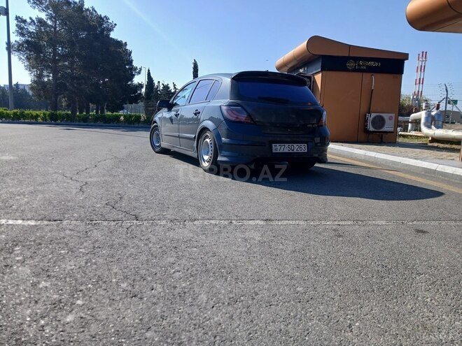 Opel Astra 2008, 267,000 km - 1.3 l - Bakı