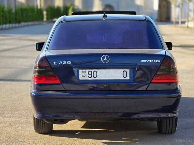 Mercedes C 220 d 1998, 400,000 km - 2.2 l - Sumqayıt
